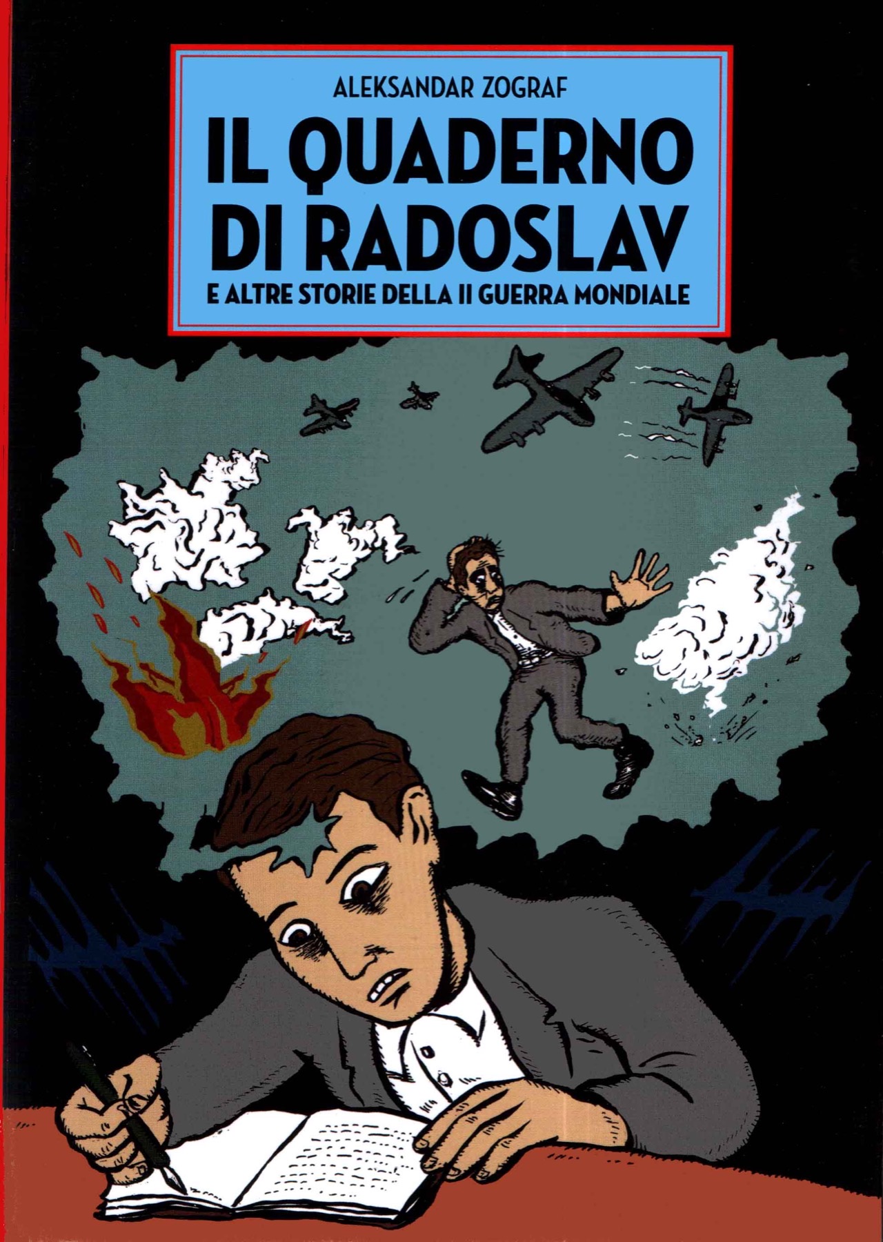 Il quaderno di Radoslav