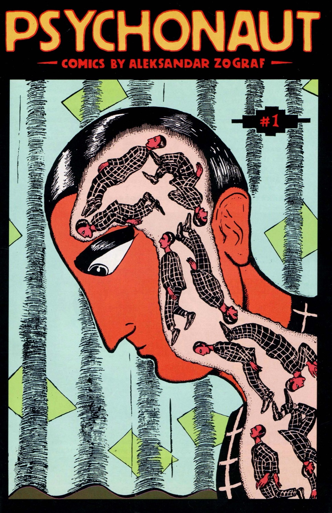 Psychonaut #1