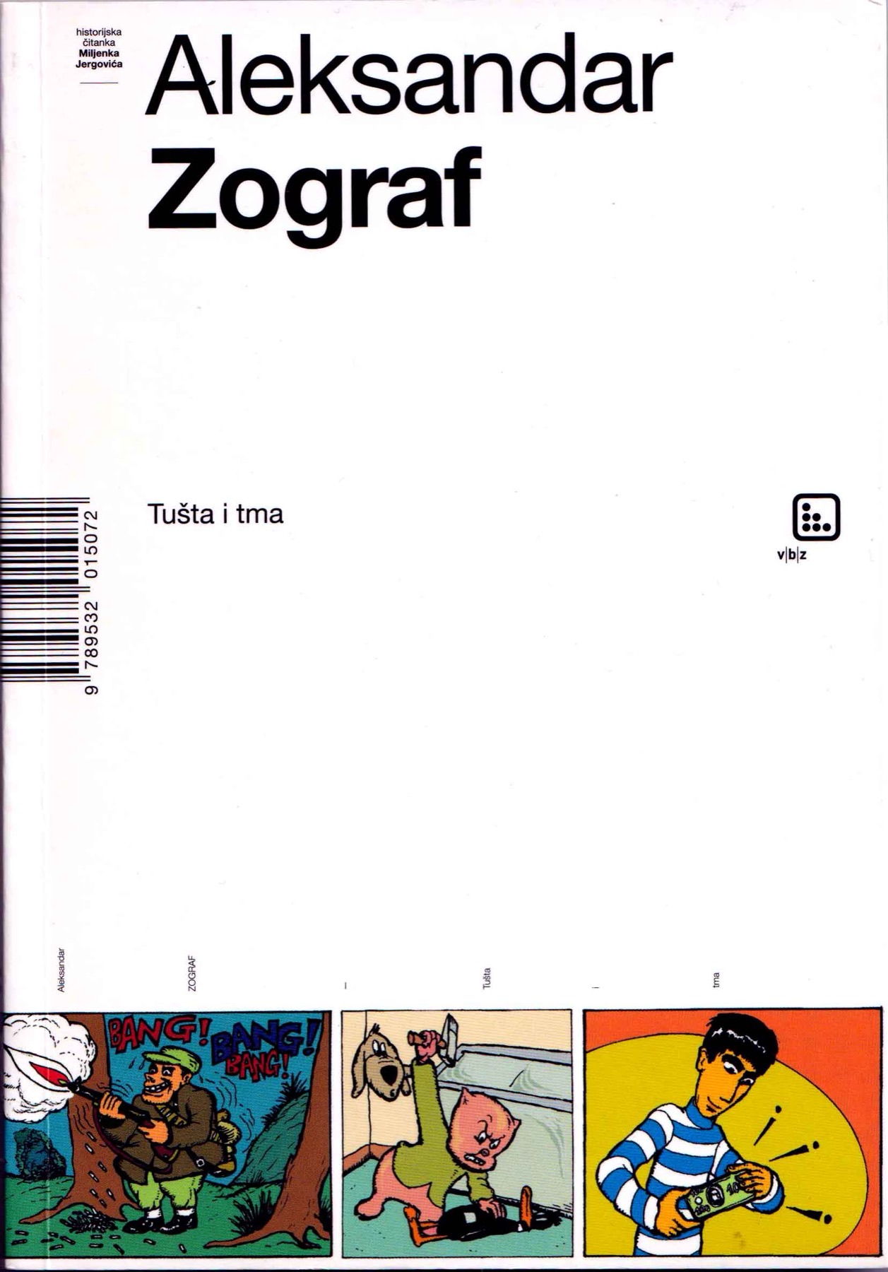 Tušta i tma