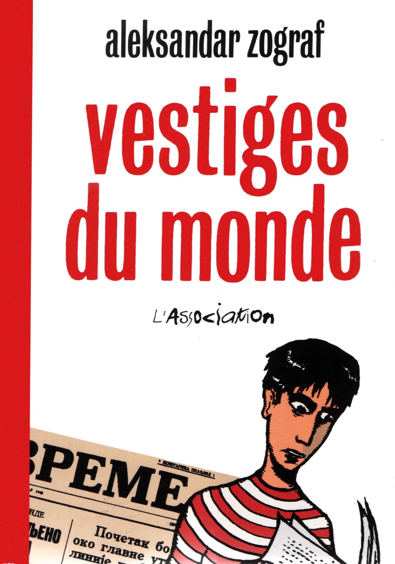 Vestiges du monde