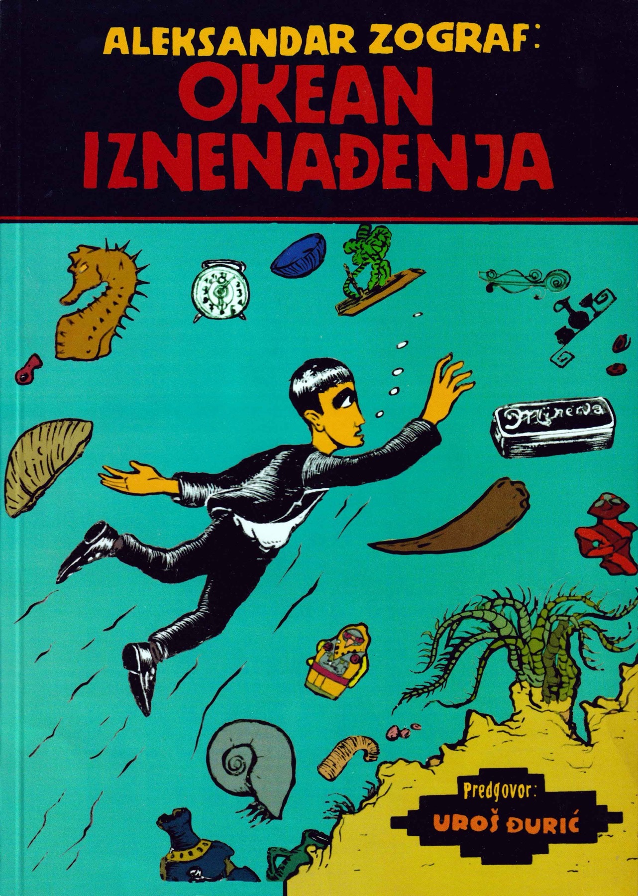 Okean iznenađenja
