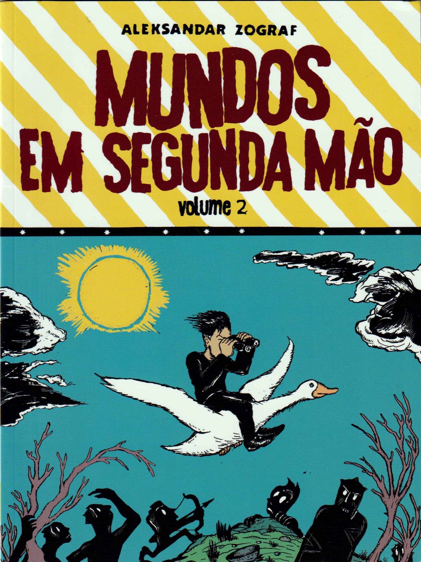 Mundos em segunda mão vol. 2