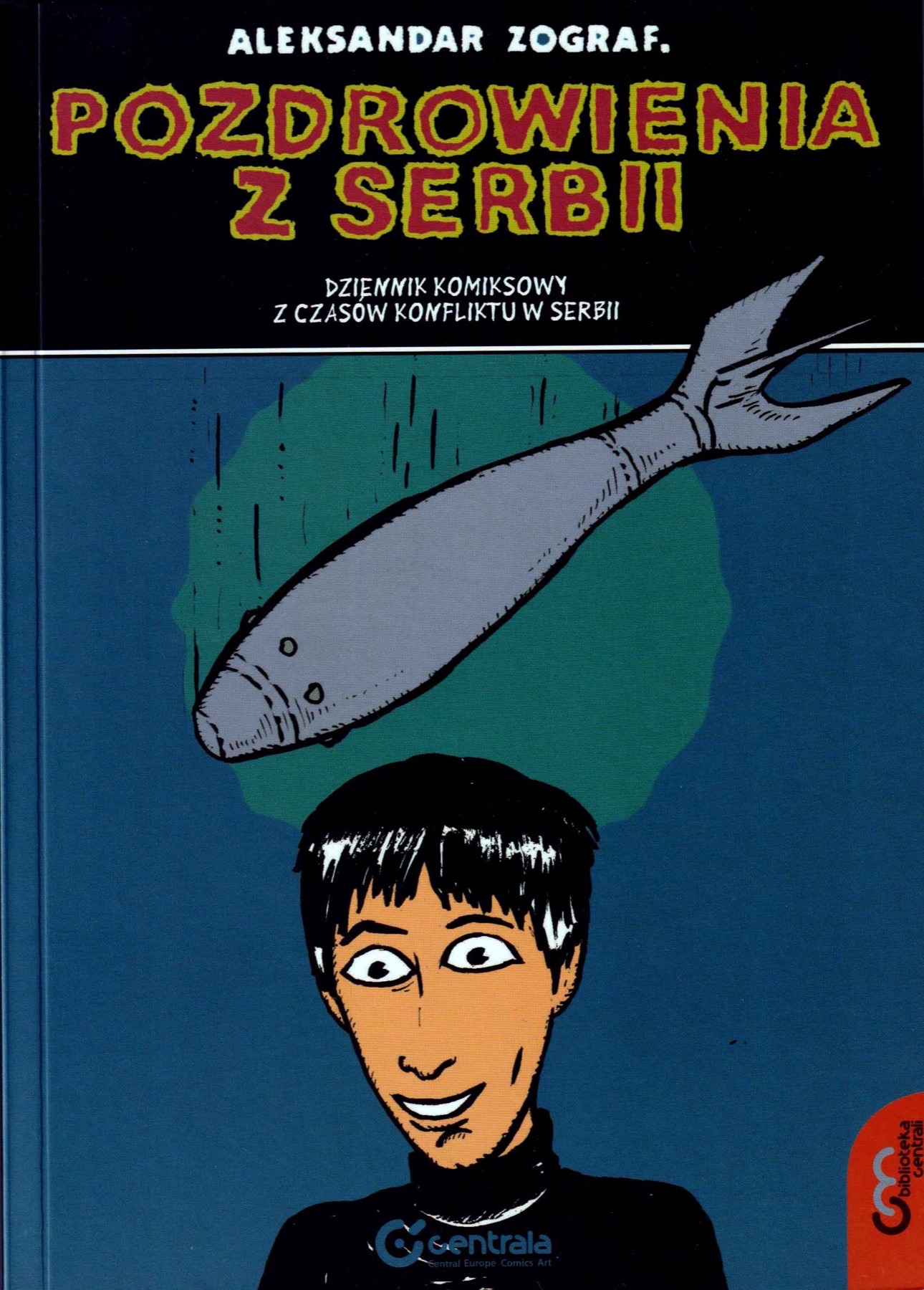 Pozdrowienia z Serbii
