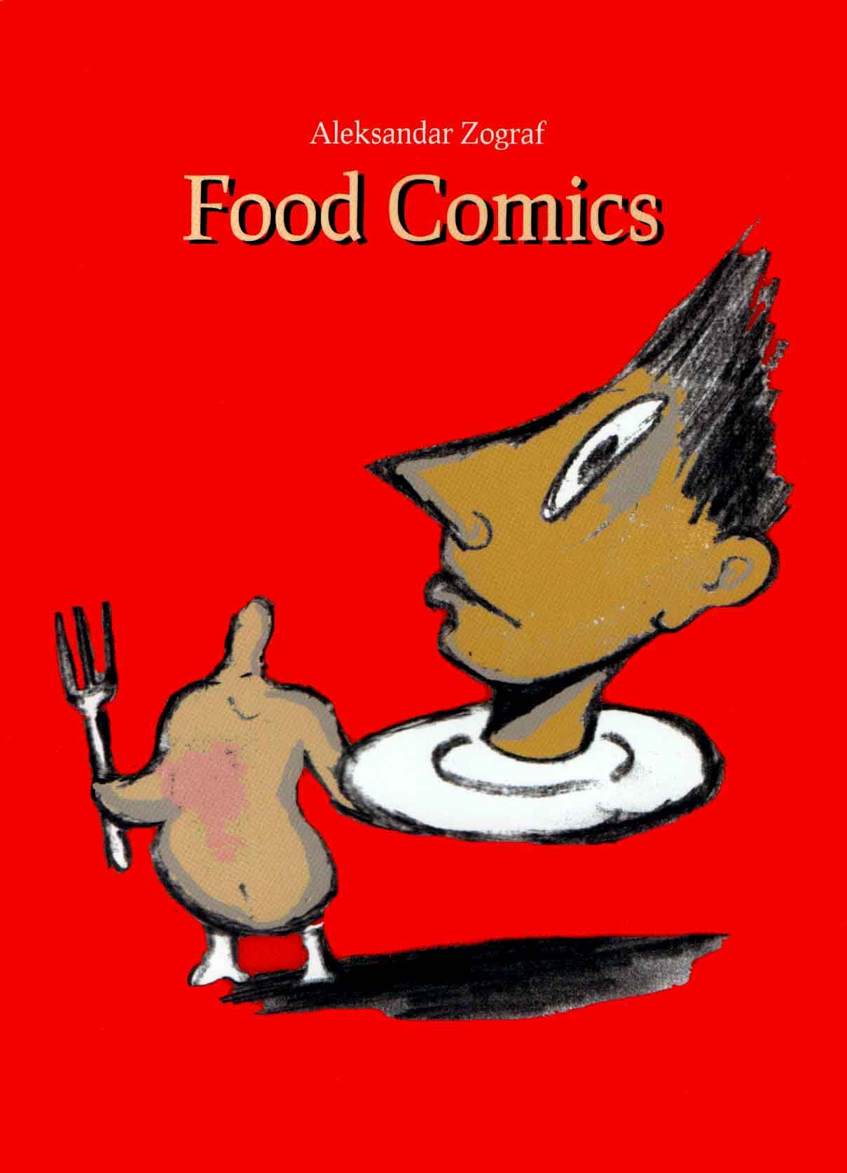 Food Comics
