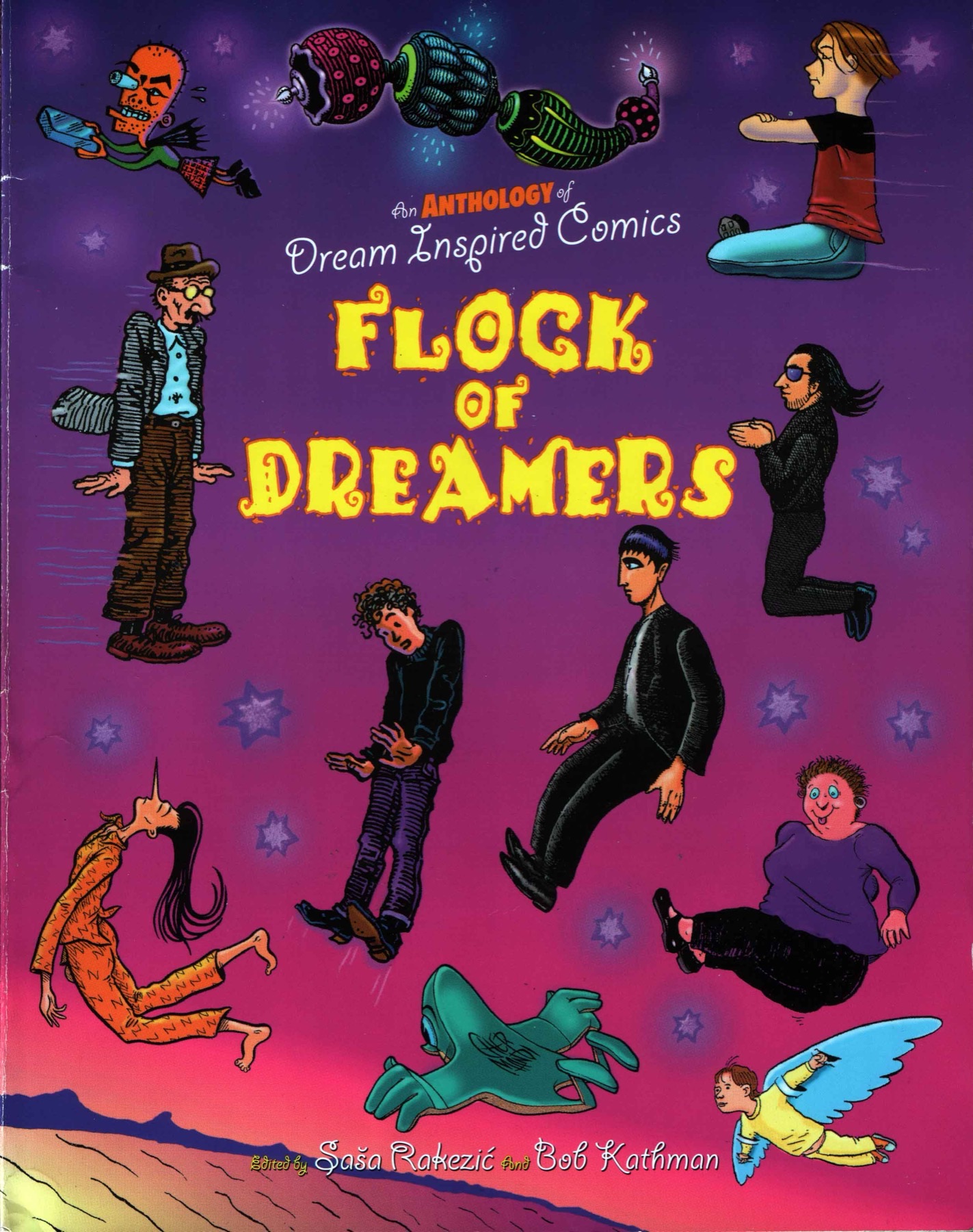 Flock of Dreamers