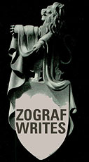 ZOGRAF WRITES