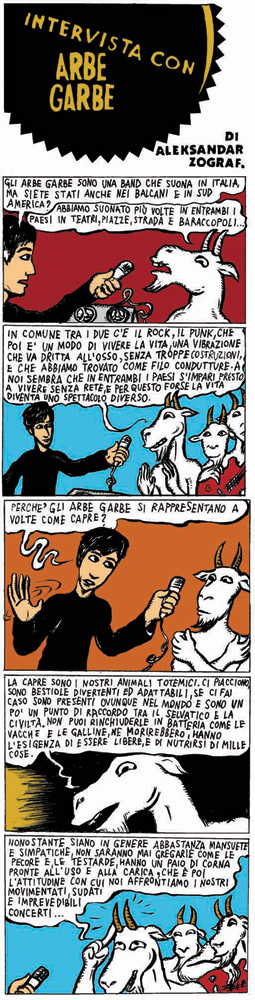 ARBE GARBE
