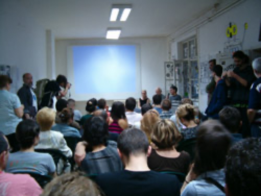 Nina Bunjevac,Dusan Makavejev, Aleksandar Zograf 