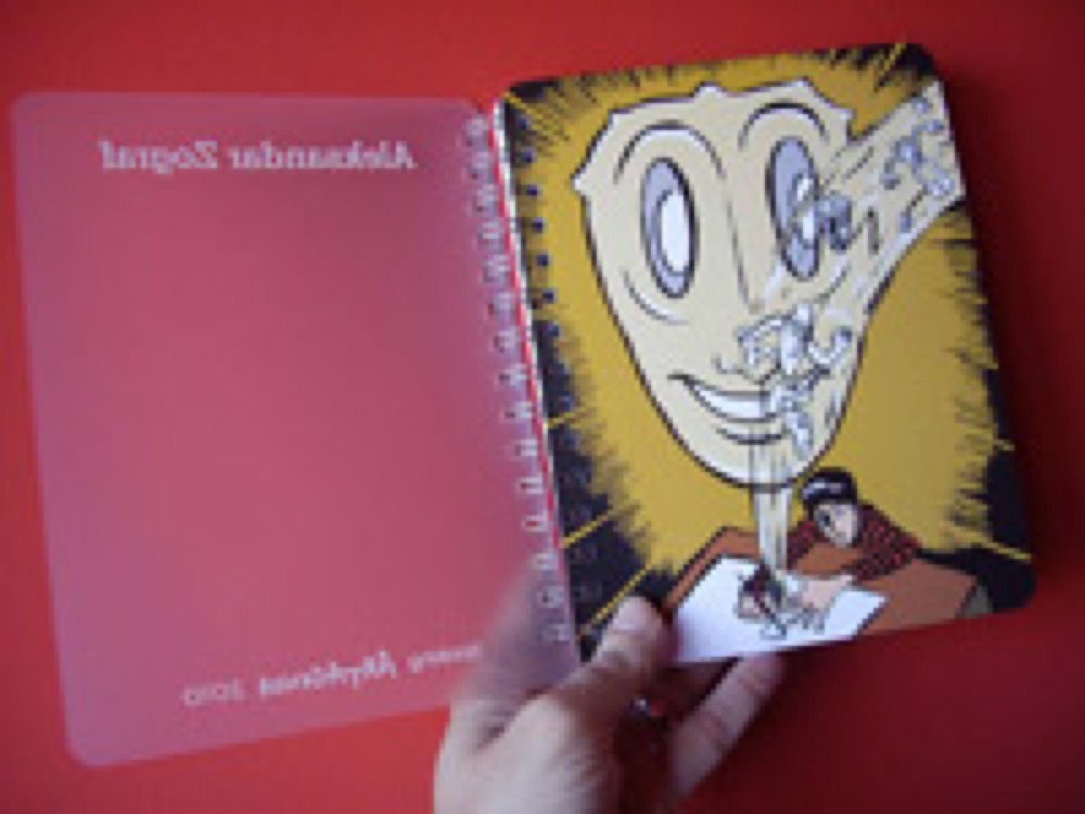 The Festival International  de la BD at Angouleme