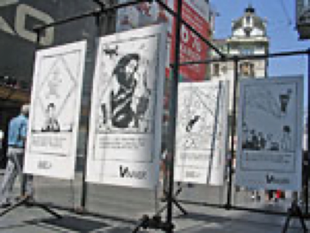 Vinaver exhibition