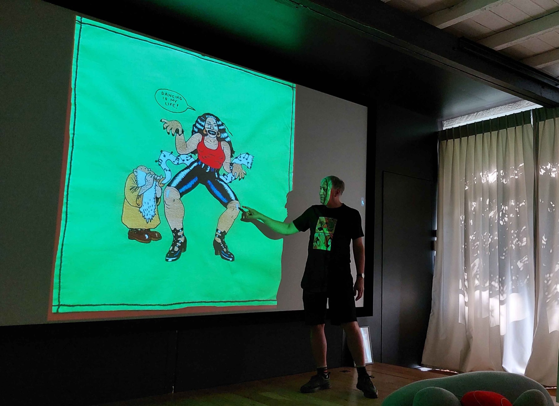 Jarnac International Comics Workshop 2025